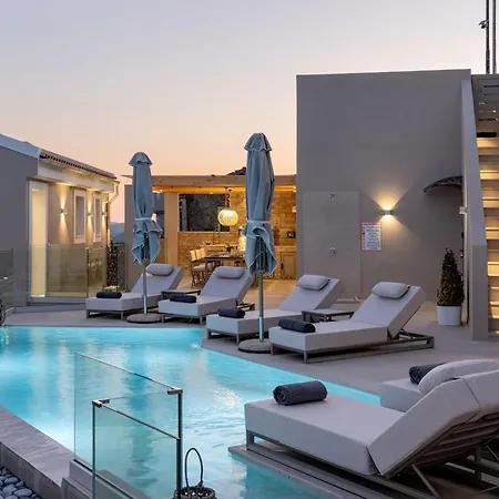 Sea And Sky Luxury Sea View Villa Nisaki (Corfu)