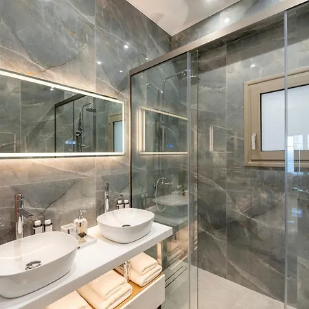 Sea And Sky Luxury Sea View Villa *