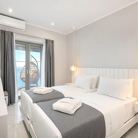 Sea And Sky Luxury Sea View Villa